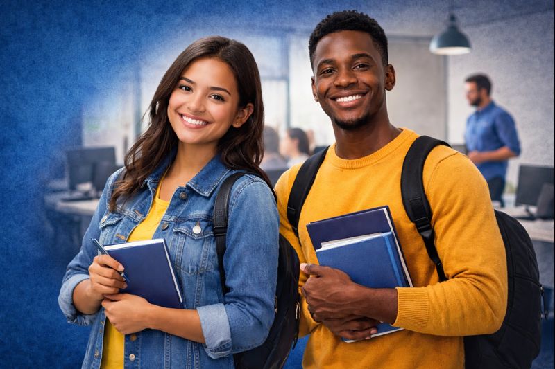 A importância da qualificação profissional para construir um futuro de oportunidades